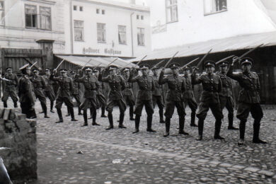 ČPO Trutnov 1937 (sbírka Miloš Bernart)